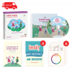 Pachet audio CD dezvoltare personală COMPLET DESCOPERITORI 12-14 ani (fizic + online)