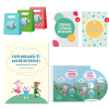 Carte audio pentru copii + CD: DESCURCĂREȚI 8-11 ani